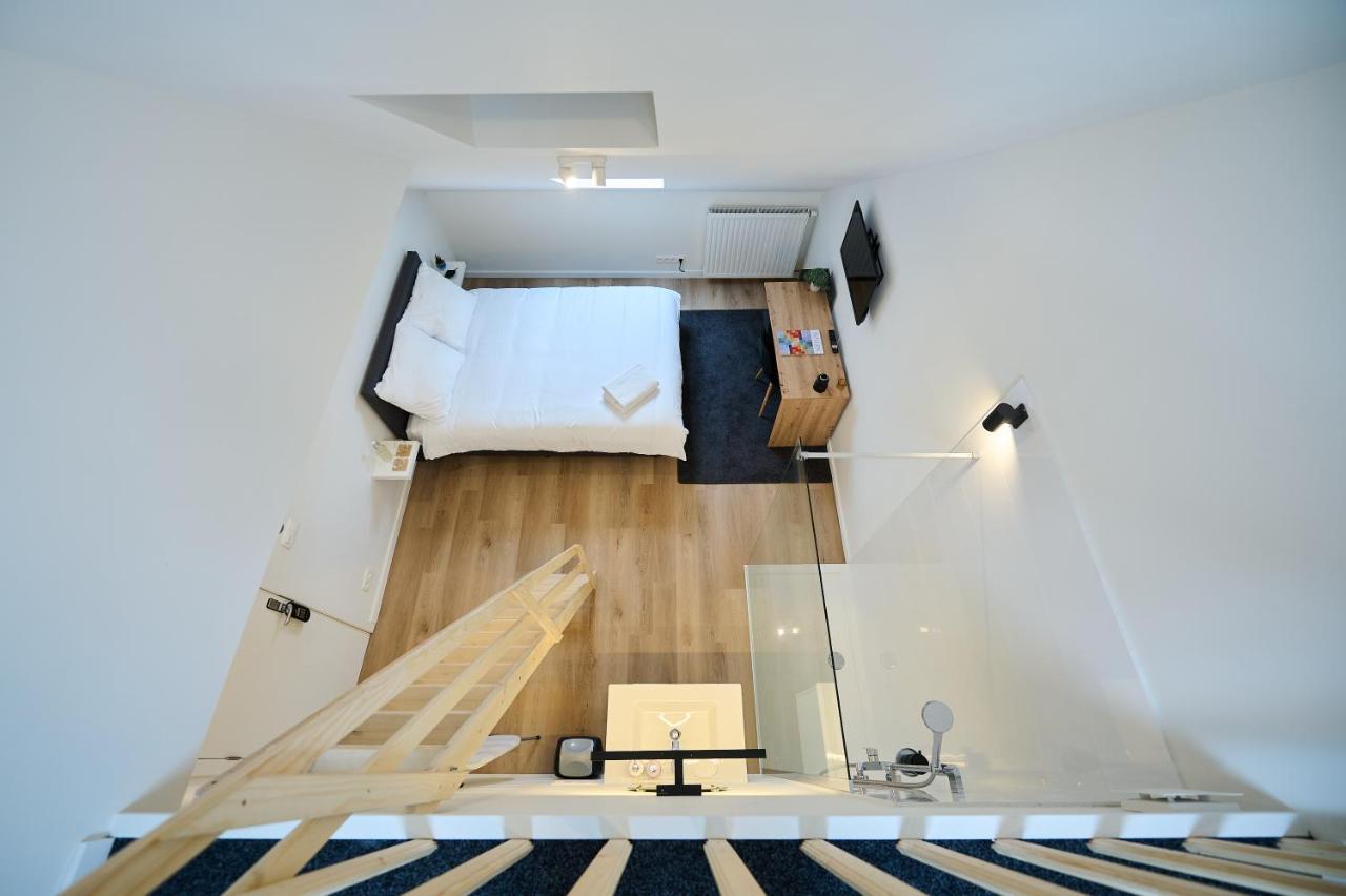 Living Home - Guest House Brussels Bruxelas Exterior foto